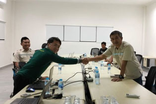 eKomoditi Implementasikan IoT dan AI di Pabrik Kelapa Sawit eKomoditi Implementasikan IoT dan AI di Pabrik Kelapa Sawit